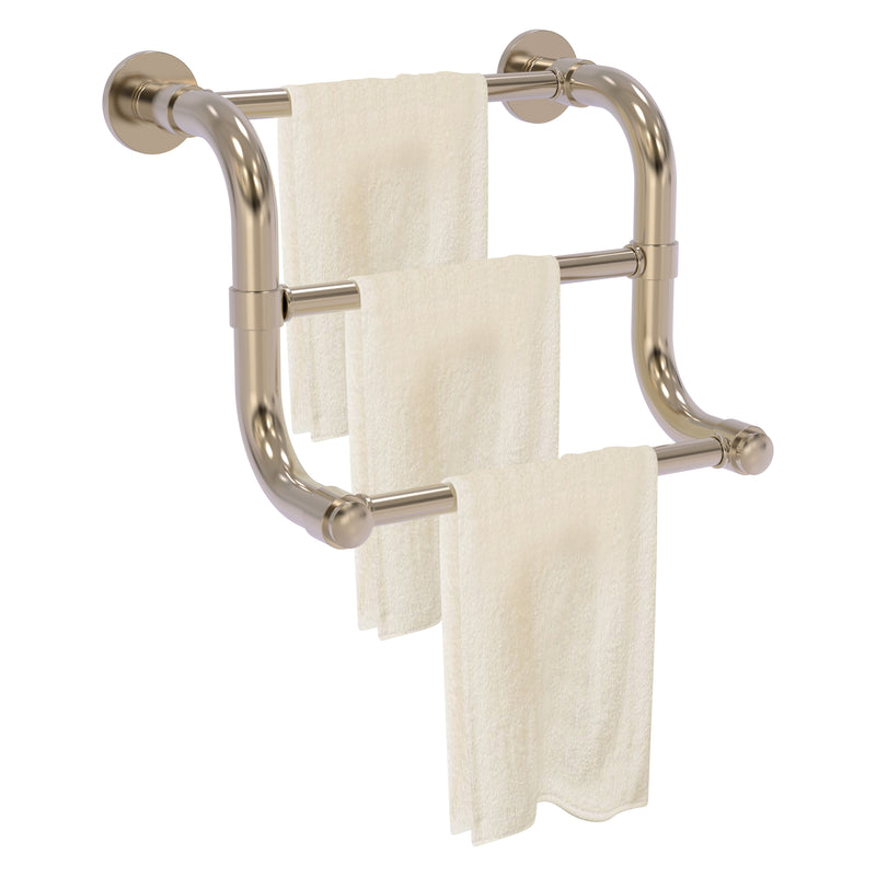 Remi 3 Bar Hand Towel Rack - 8 inch