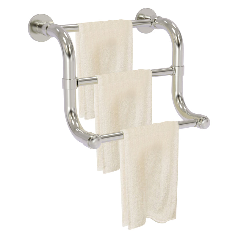 Remi 3 Bar Hand Towel Rack - 8 inch