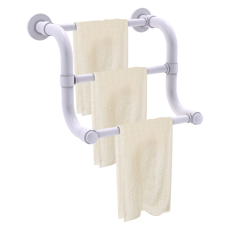 Remi 3 Bar Hand Towel Rack - 8 inch