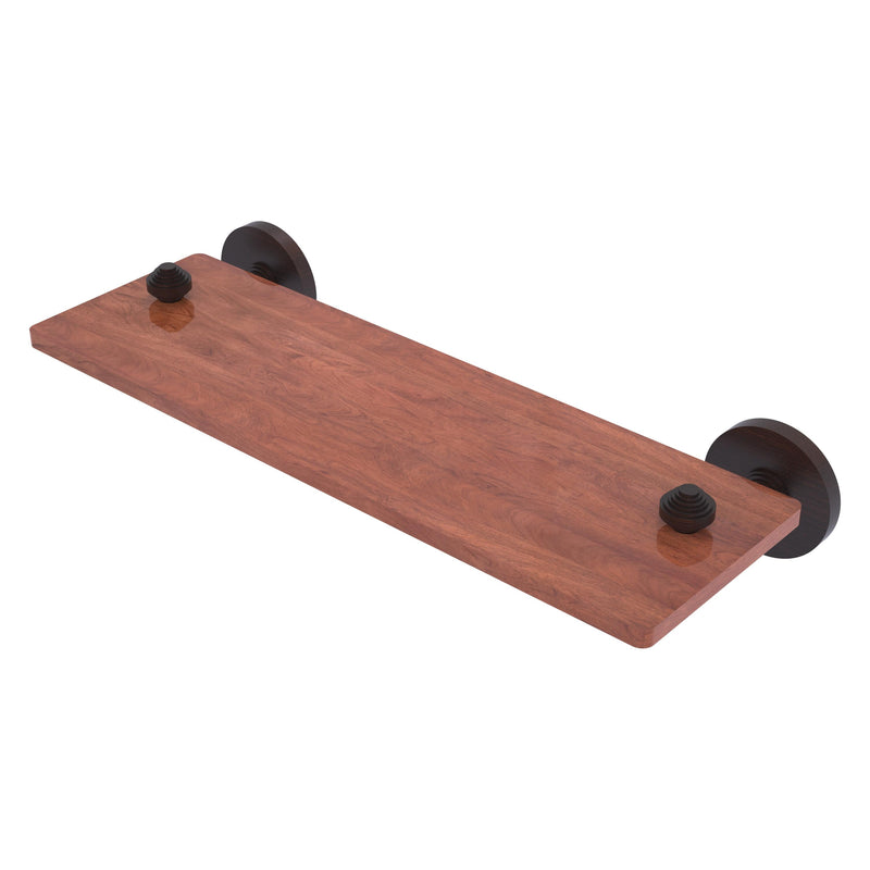 South Beach Collection Solid IPE Ironwood Shelf