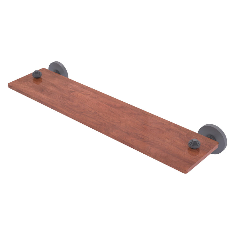 South Beach Collection Solid IPE Ironwood Shelf