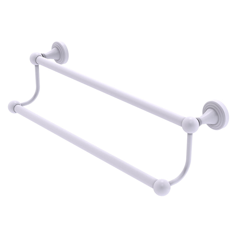 Sag Harbor Collection Double Towel Bar