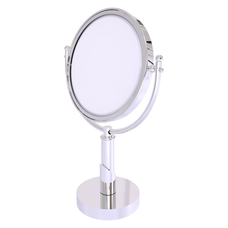 Soho Collection 8 Inch Vanity Top Make-Up Mirror