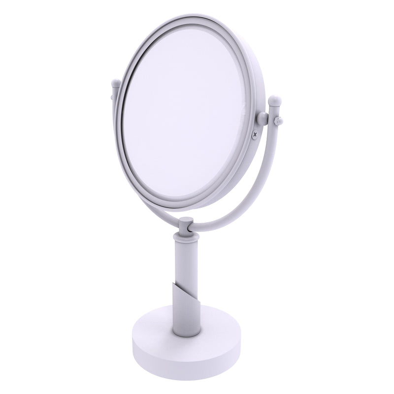 Soho Collection 8 Inch Vanity Top Make-Up Mirror