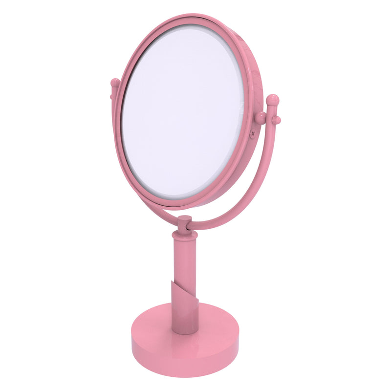 Soho Collection 8 Inch Vanity Top Make-Up Mirror