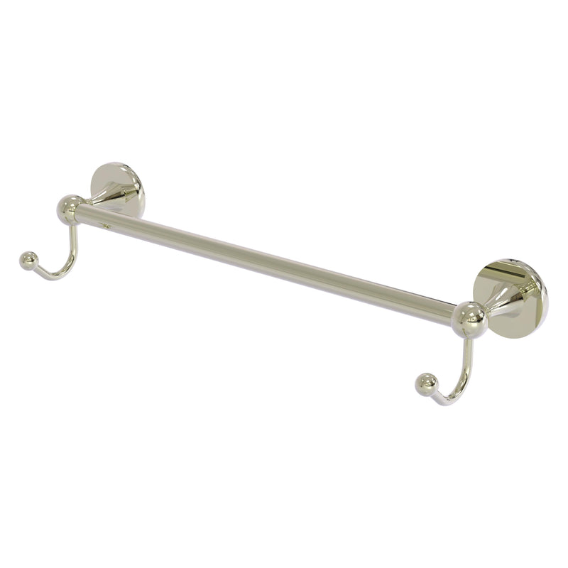 Shadwell Collection Towel Bar with Integrated Hooks