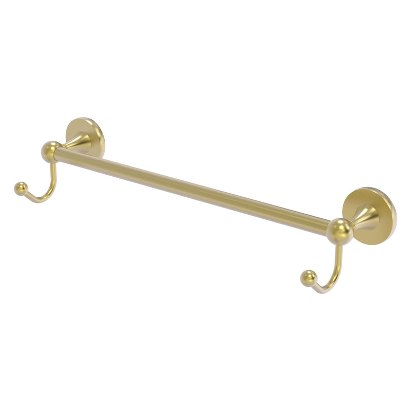 Shadwell Collection Towel Bar with Integrated Hooks