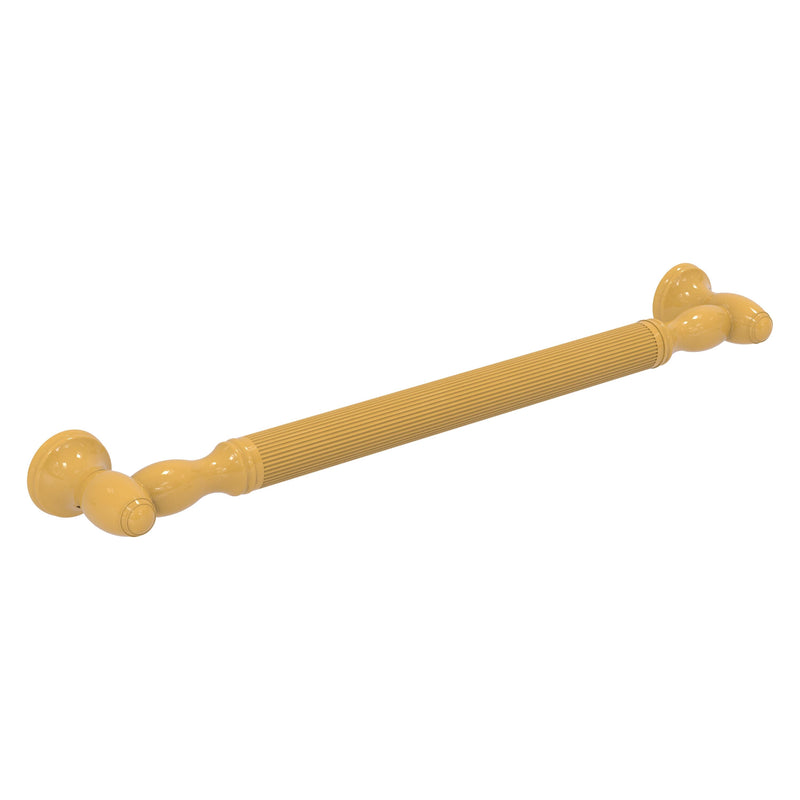 Traditional Style Reeded Grab Bar