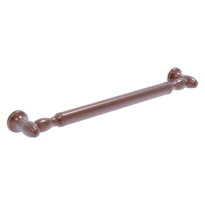 Traditional Style Smooth Grab Bar