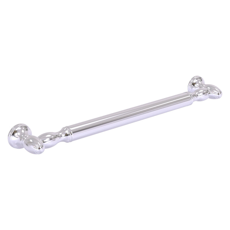 Traditional Style Smooth Grab Bar