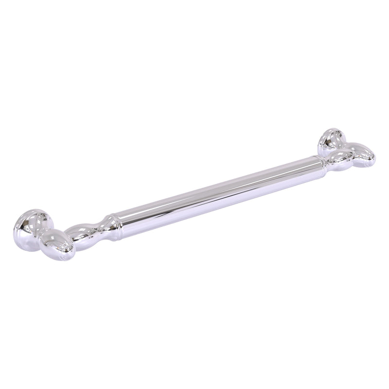 Traditional Style Smooth Grab Bar