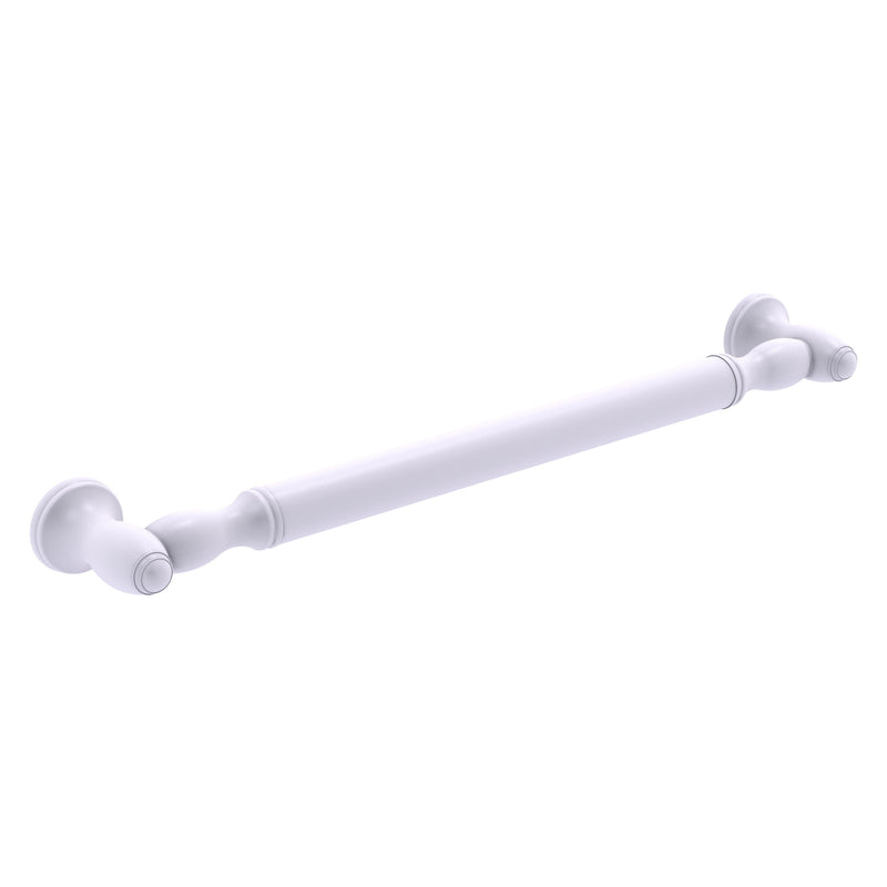 Traditional Style Smooth Grab Bar