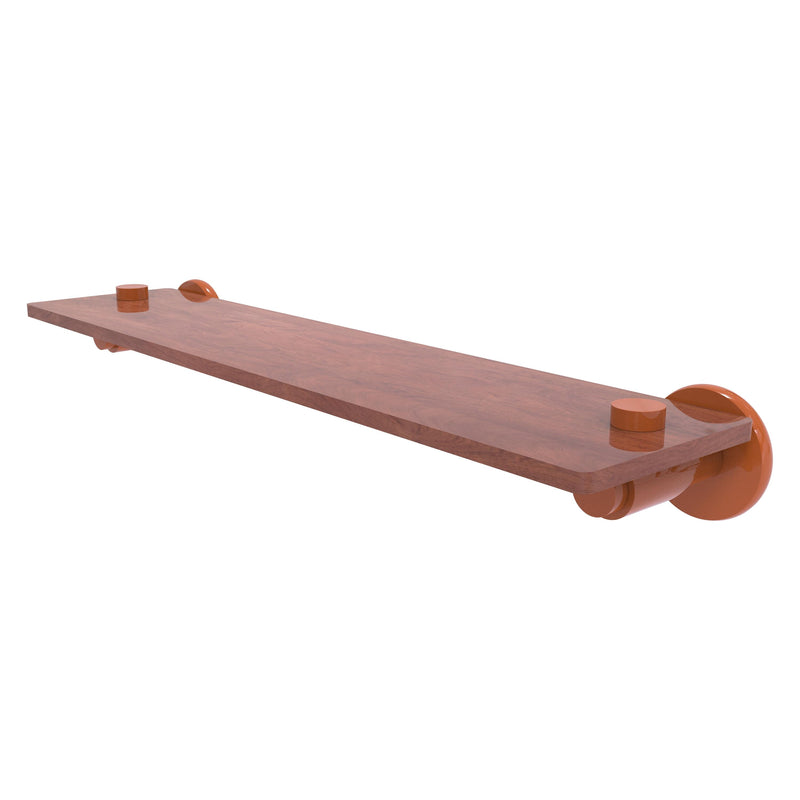 Tribecca Collection Solid IPE Ironwood Shelf