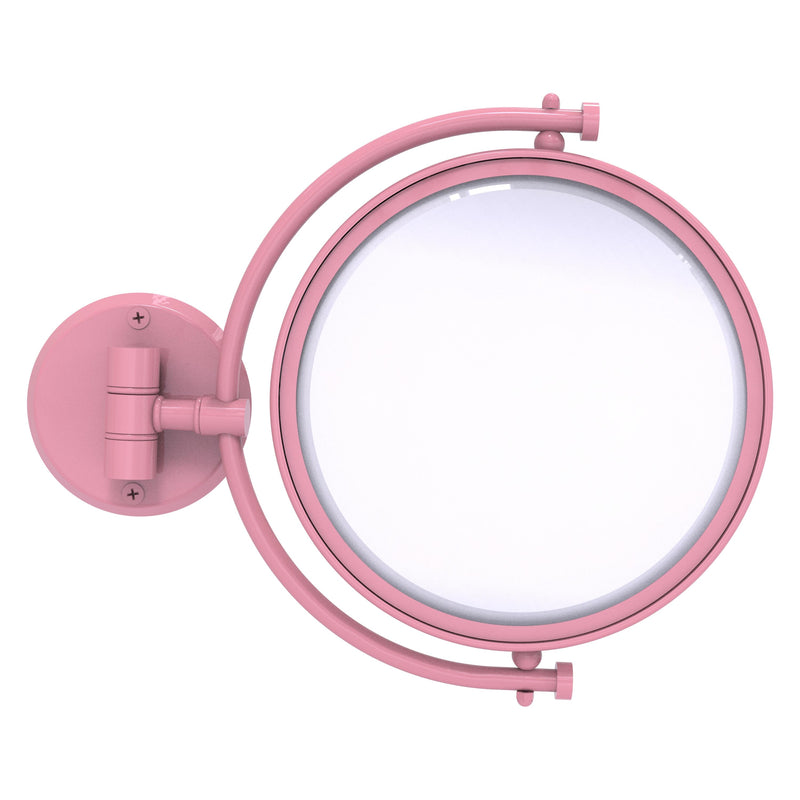 8 Inch Wall Mounted Make-Up Mirror