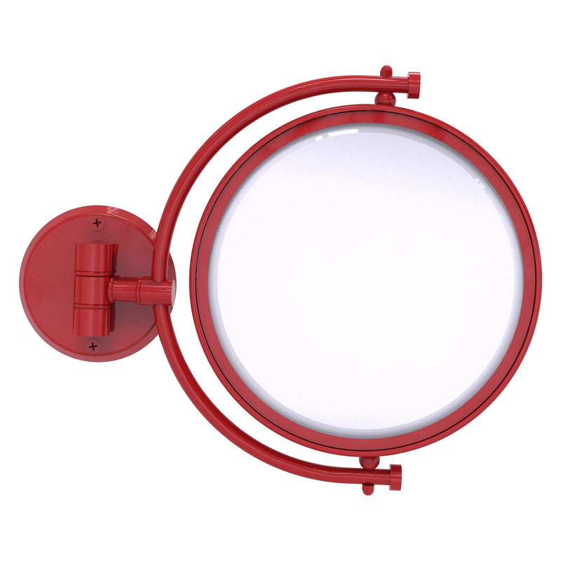 8 Inch Wall Mounted Make-Up Mirror