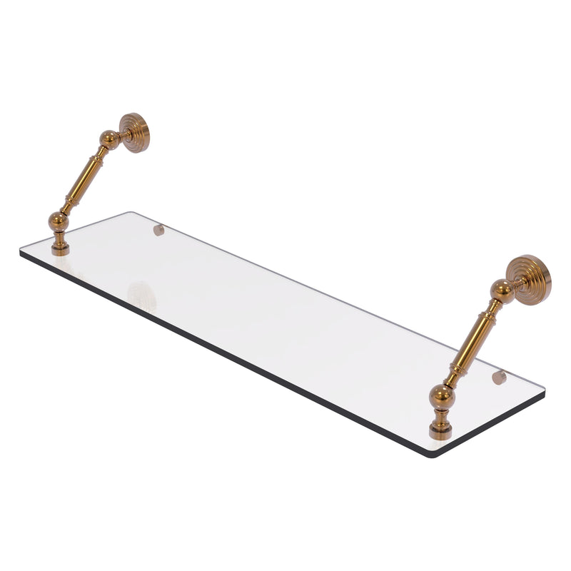 Waverly Place Collection Floating Glass Shelf