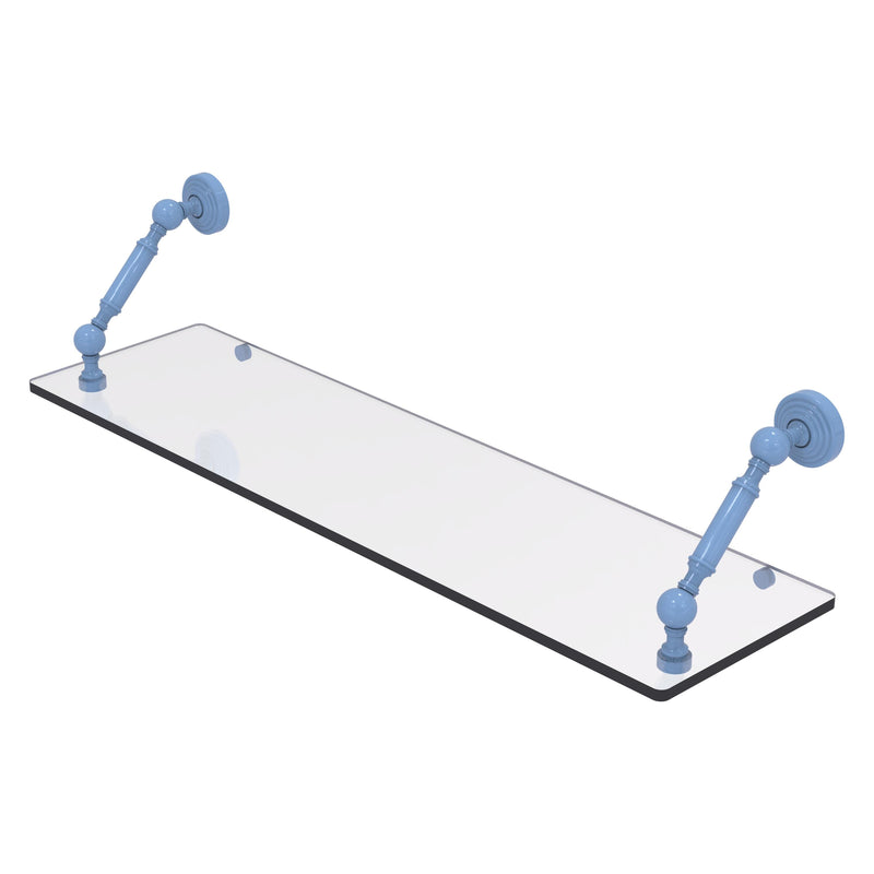 Waverly Place Collection Floating Glass Shelf