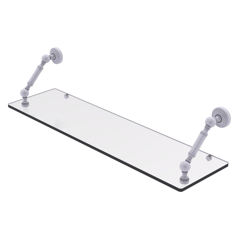 Waverly Place Collection Floating Glass Shelf