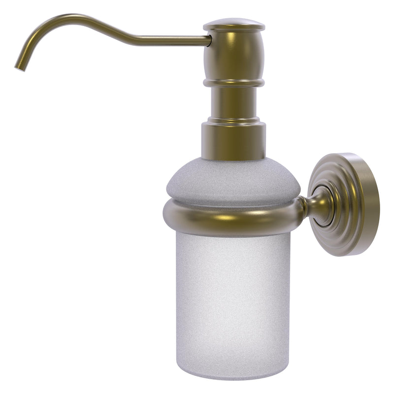 Wall Mounted Soap Dispenser