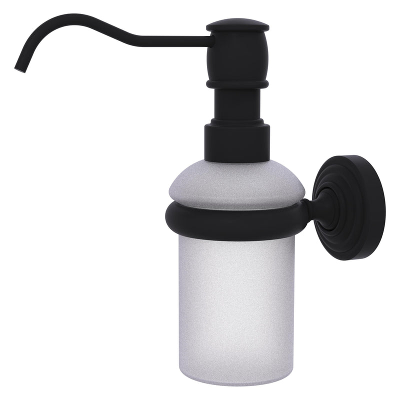 Wall Mounted Soap Dispenser