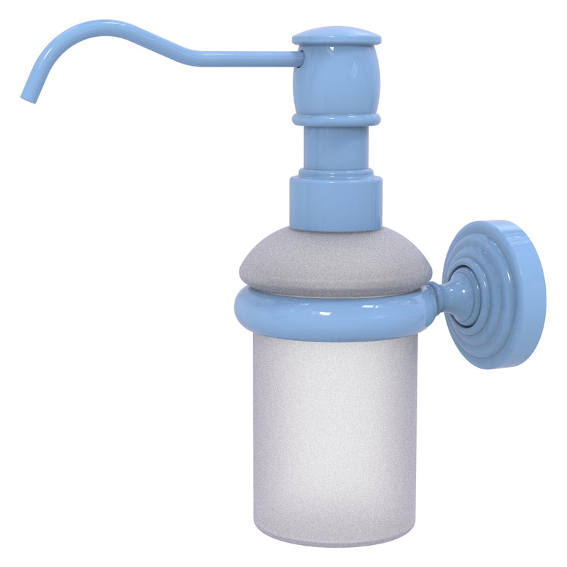 Wall Mounted Soap Dispenser