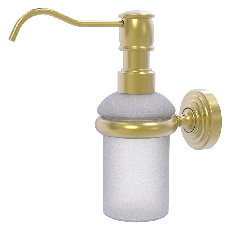 Wall Mounted Soap Dispenser