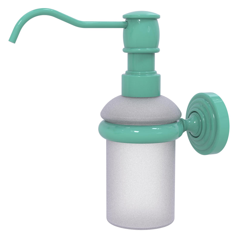 Wall Mounted Soap Dispenser