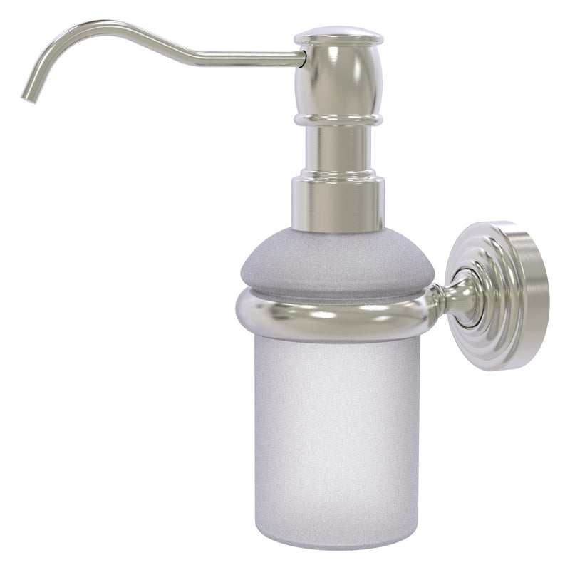 Wall Mounted Soap Dispenser