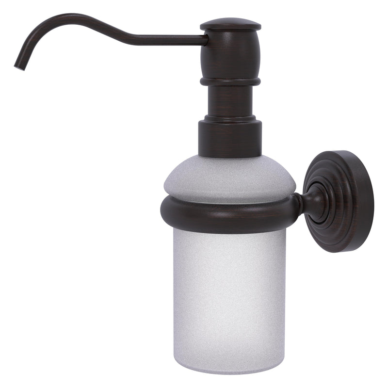 Wall Mounted Soap Dispenser