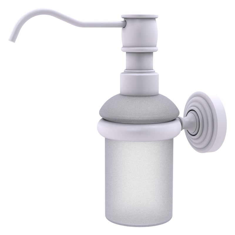 Wall Mounted Soap Dispenser