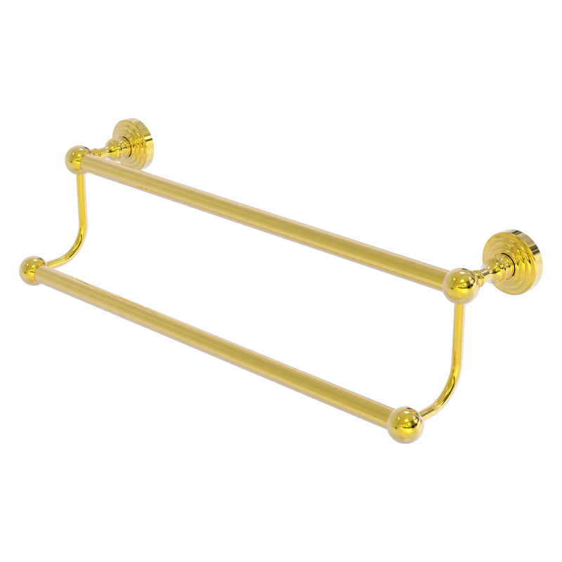 Waverly Place Collection Double Towel Bar