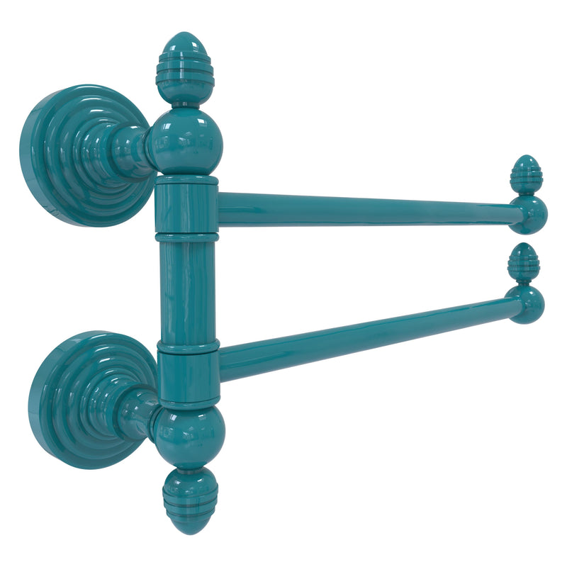 Waverly Place Collection 2 Swing Arm Towel Rail