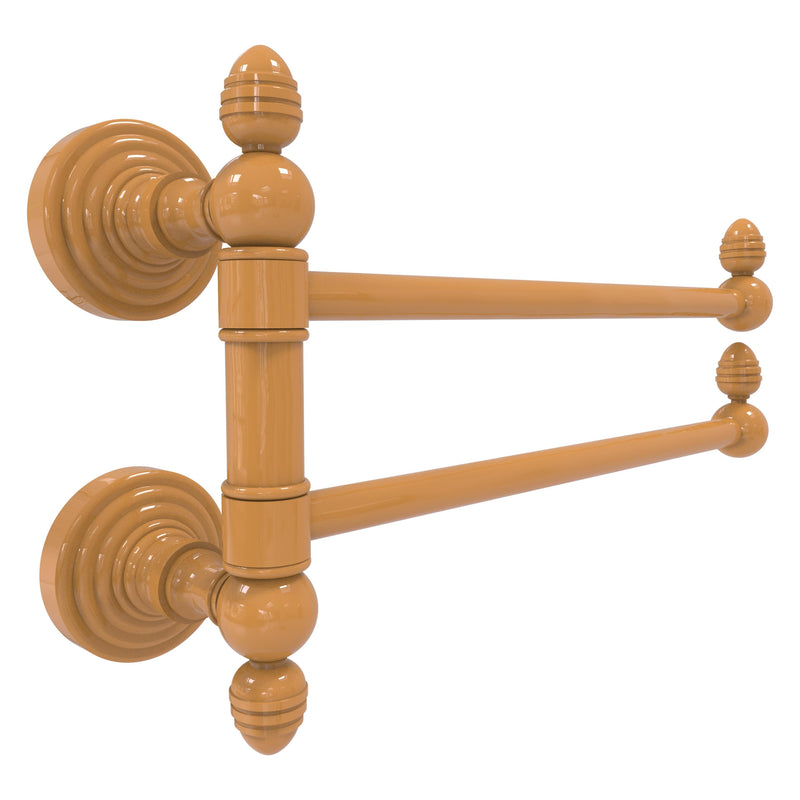 Waverly Place Collection 2 Swing Arm Towel Rail