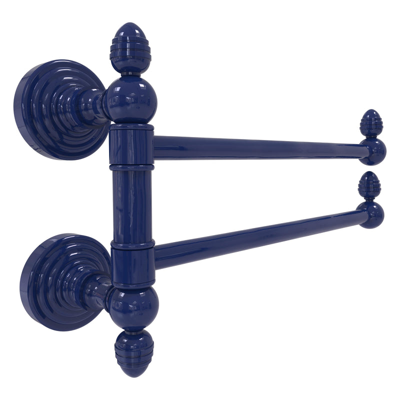 Waverly Place Collection 2 Swing Arm Towel Rail