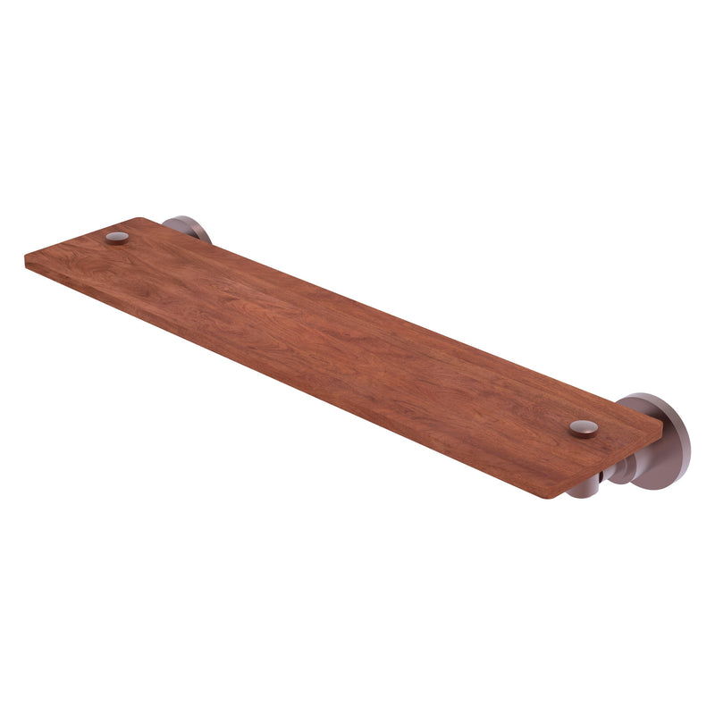 Washington Square Collection Solid IPE Ironwood Shelf