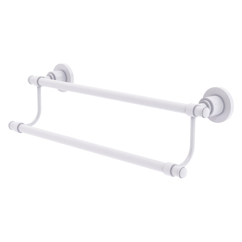 Washington Square Collection  Double Towel Bar