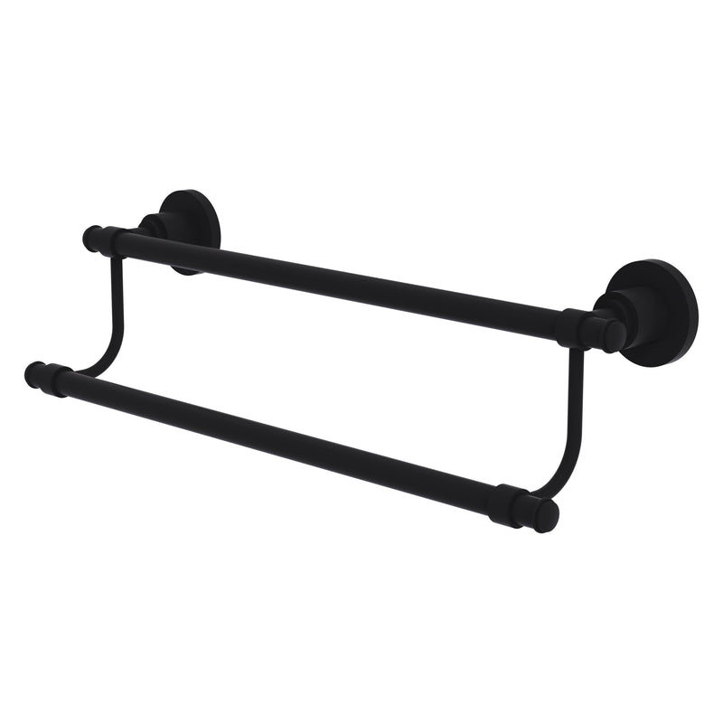 Washington Square Collection  Double Towel Bar