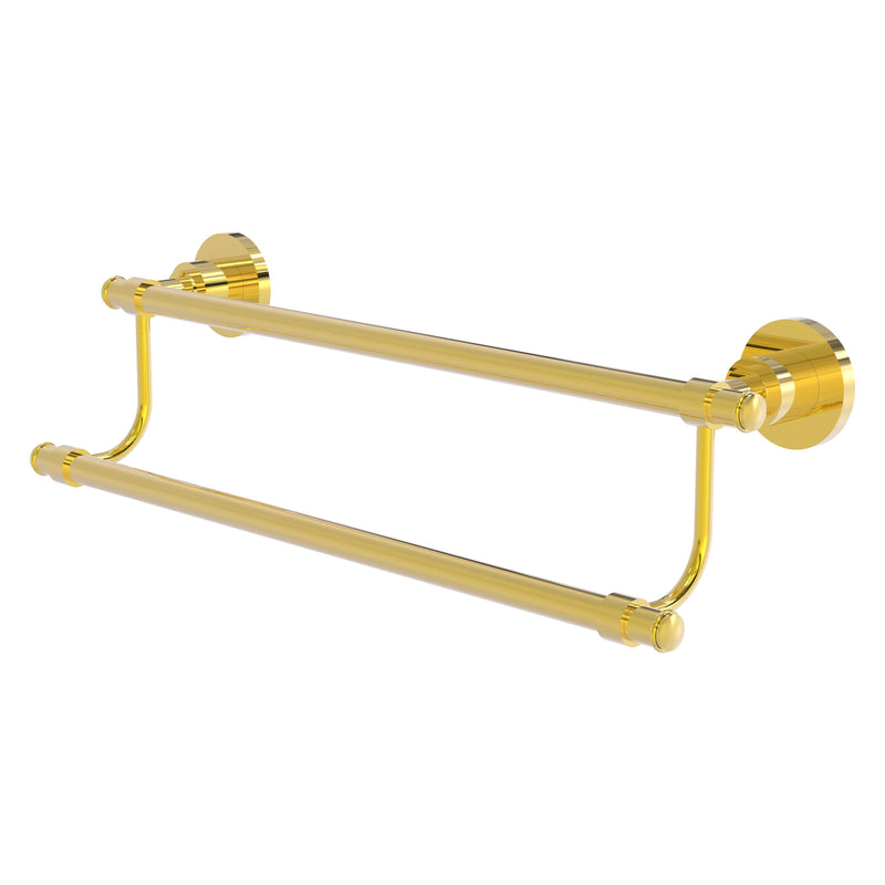 Washington Square Collection  Double Towel Bar