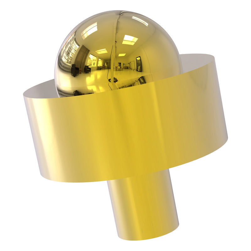 1-1/2 Inch Cabinet Knob