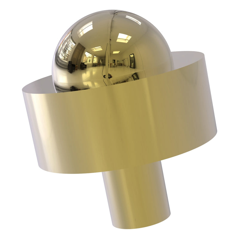 1-1/2 Inch Cabinet Knob