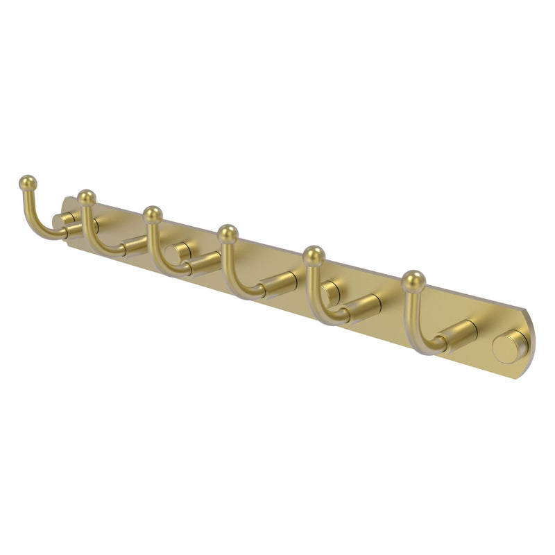 Skyline Collection 6 Position Tie and Belt Rack