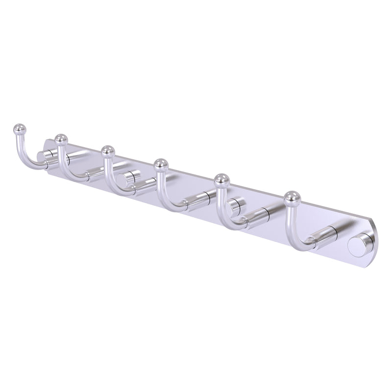 Skyline Collection 6 Position Tie and Belt Rack