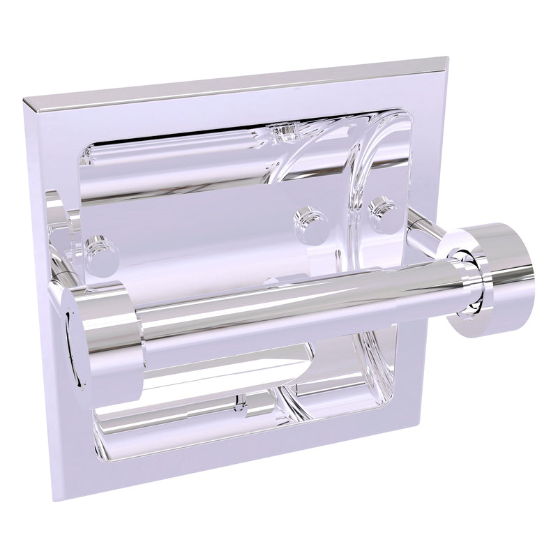 Continental Collection Recessed Toilet Tissue Holder