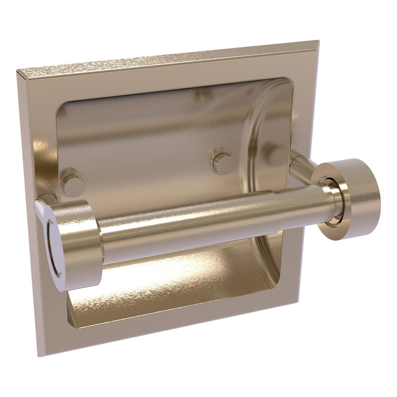 Continental Collection Recessed Toilet Tissue Holder