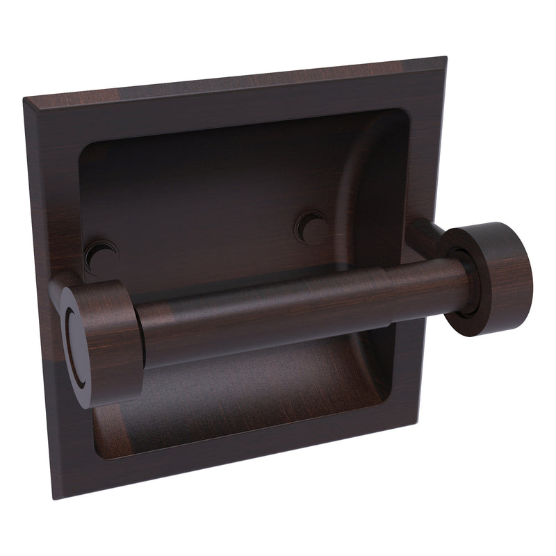 Continental Collection Recessed Toilet Tissue Holder