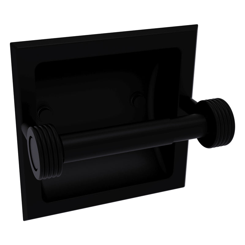 Continental Collection Recessed Toilet Tissue Holder