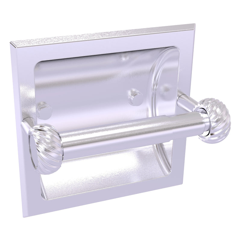 Continental Collection Recessed Toilet Tissue Holder