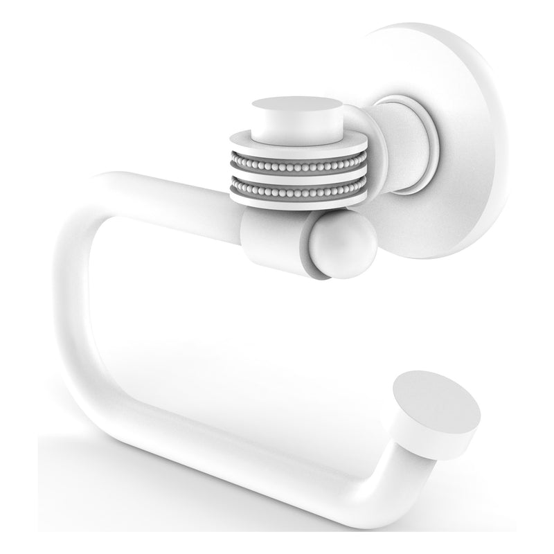 Continental Collection Europen Style Toilet Tissue Holder