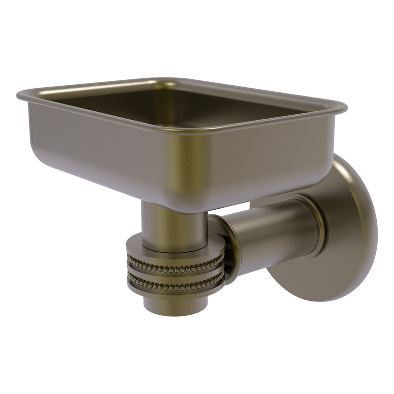 Continental Collection Wall Mounted Soap Dish Holder