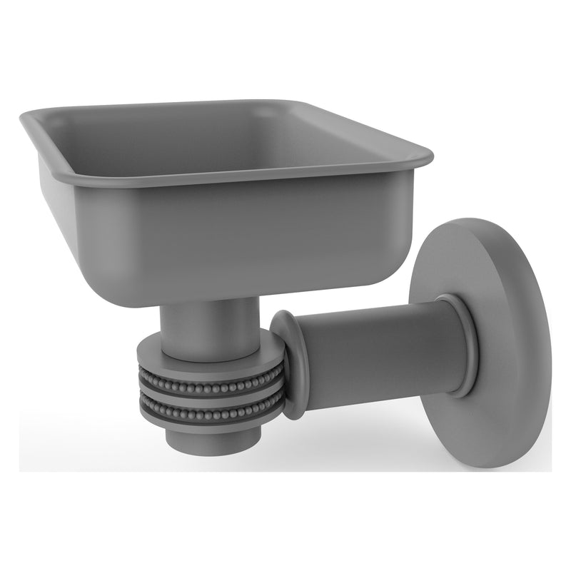 Continental Collection Wall Mounted Soap Dish Holder